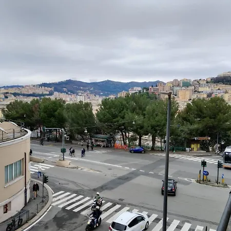 Гостевой дом Roby's A Genova, San Martino