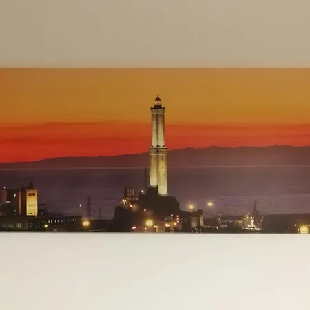 Roby's A Genova, San Martino Гостевой дом Генуя