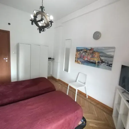 Roby's A Genova, San Martino Guest house *