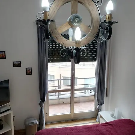 Roby's A Genova, San Martino Guest house