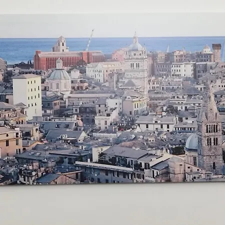 Roby's A Genova, San Martino Cenova