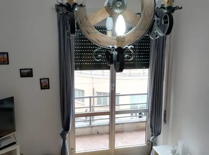 Roby's A Genova, San Martino Gæstehus