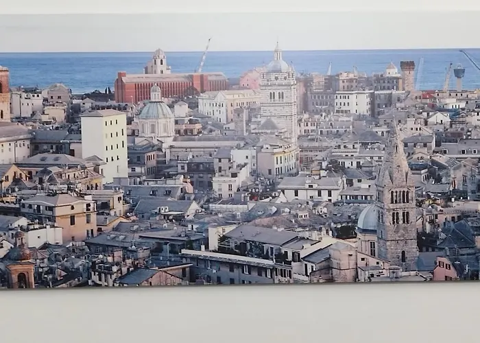 Roby's A Genova, San Martino Janov