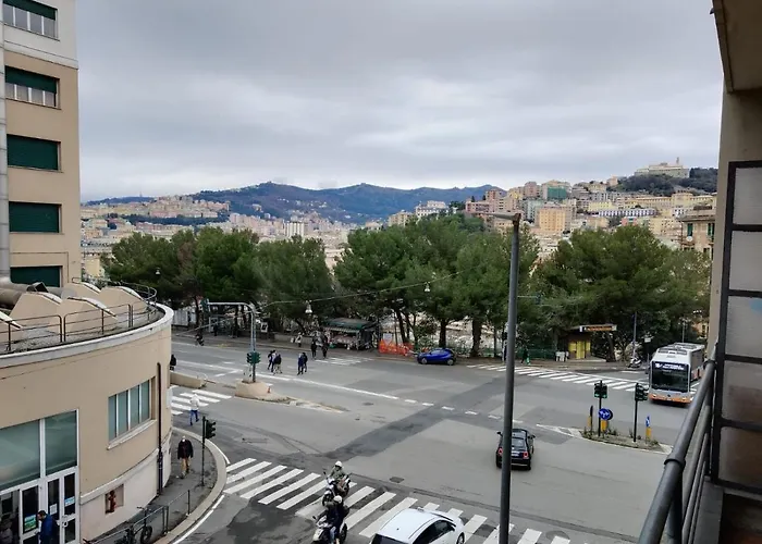 Penzion Roby's A Genova, San Martino